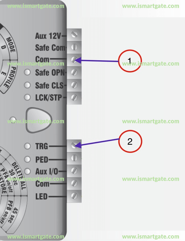 Wiring diagram for Centurion D2 Turbo